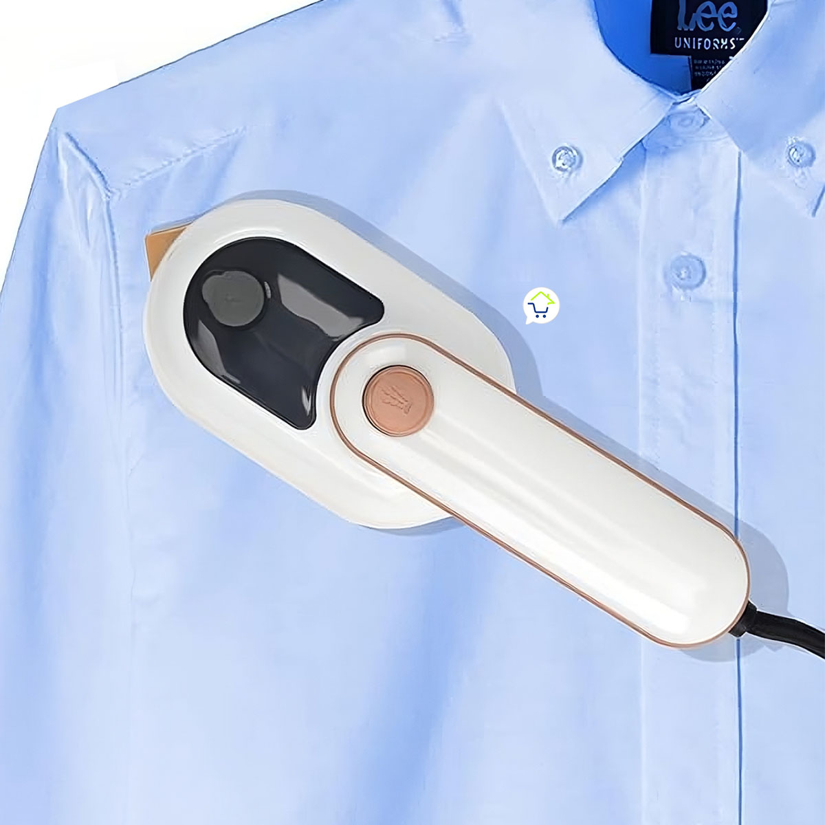 Miniatura 7 de Plancha Viajera Portatil Ropa MY-011